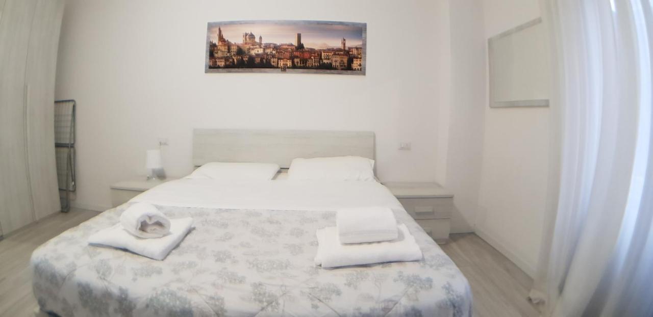 Bergamo Centro Residence Ngoại thất bức ảnh