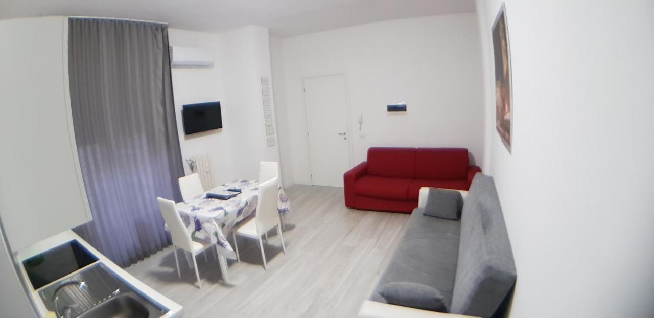 Bergamo Centro Residence Ngoại thất bức ảnh