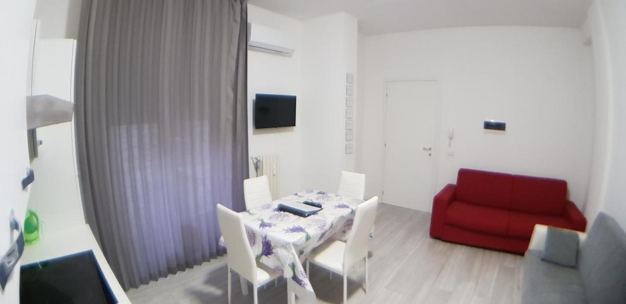 Bergamo Centro Residence Ngoại thất bức ảnh