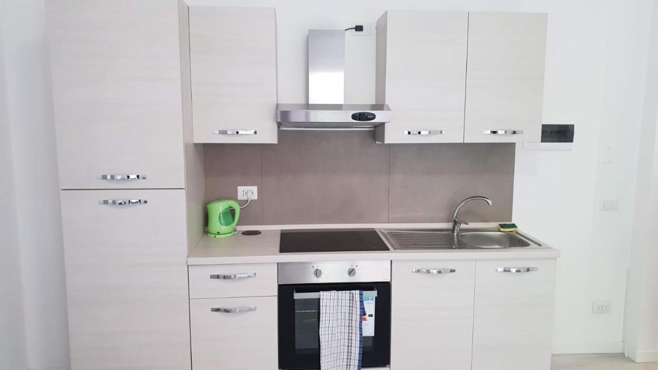 Bergamo Centro Residence Ngoại thất bức ảnh