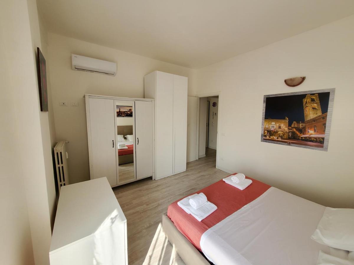 Bergamo Centro Residence Ngoại thất bức ảnh