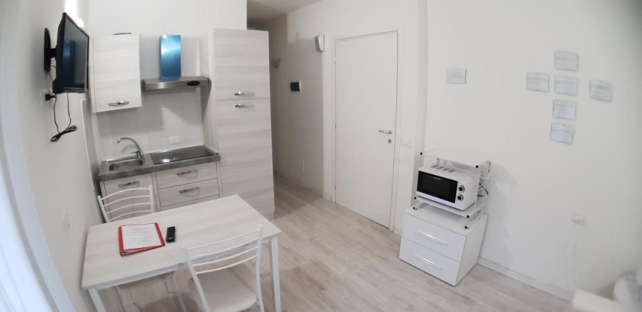 Bergamo Centro Residence Ngoại thất bức ảnh
