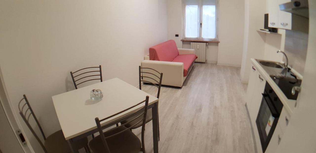 Bergamo Centro Residence Ngoại thất bức ảnh
