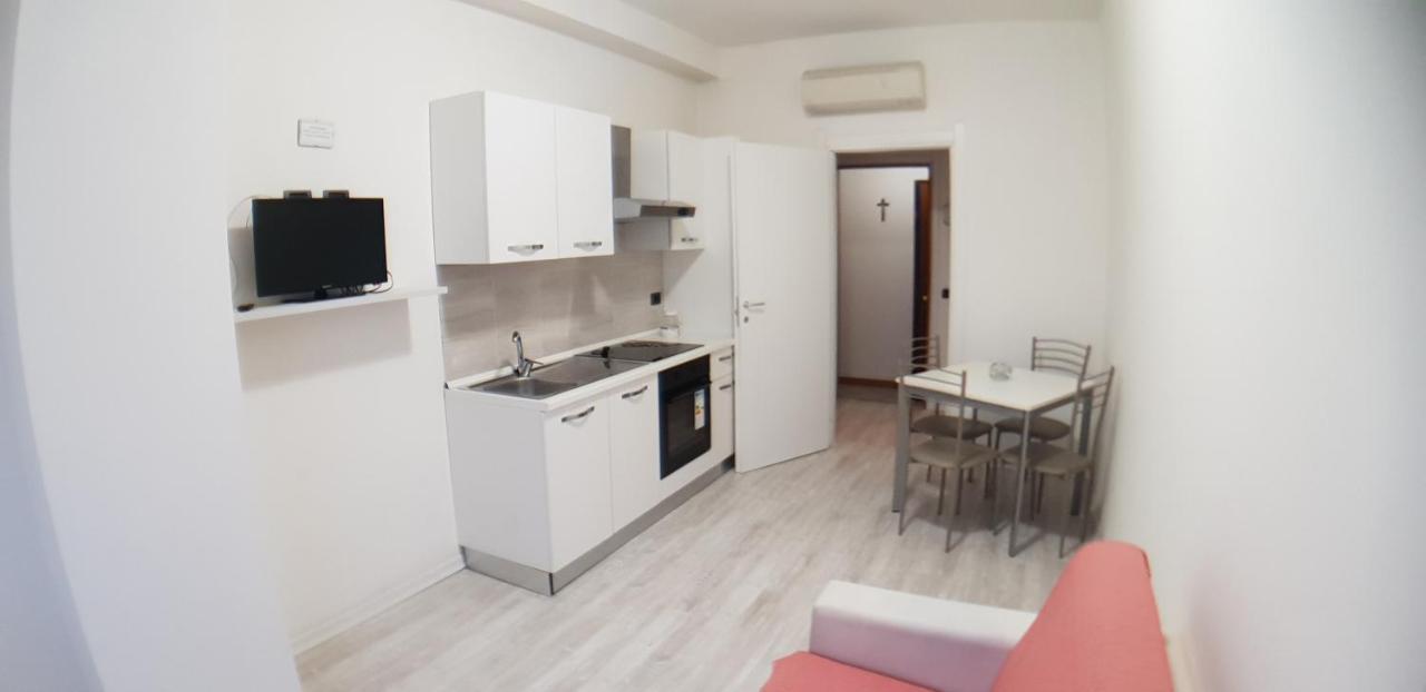 Bergamo Centro Residence Ngoại thất bức ảnh