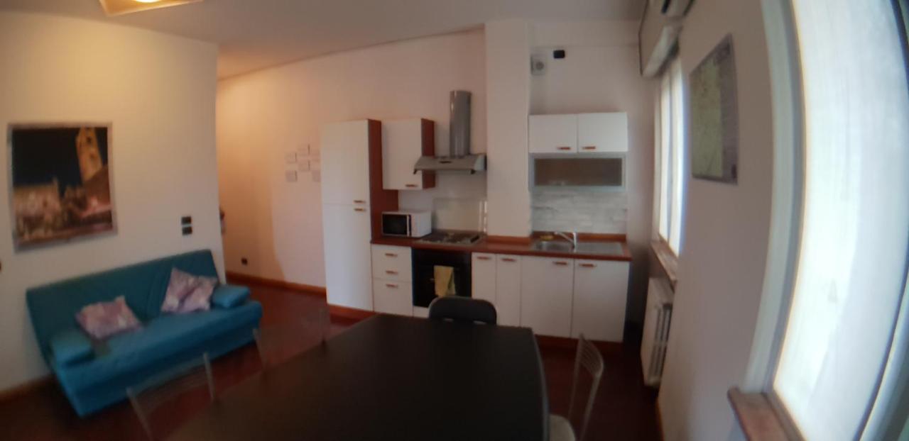 Bergamo Centro Residence Ngoại thất bức ảnh