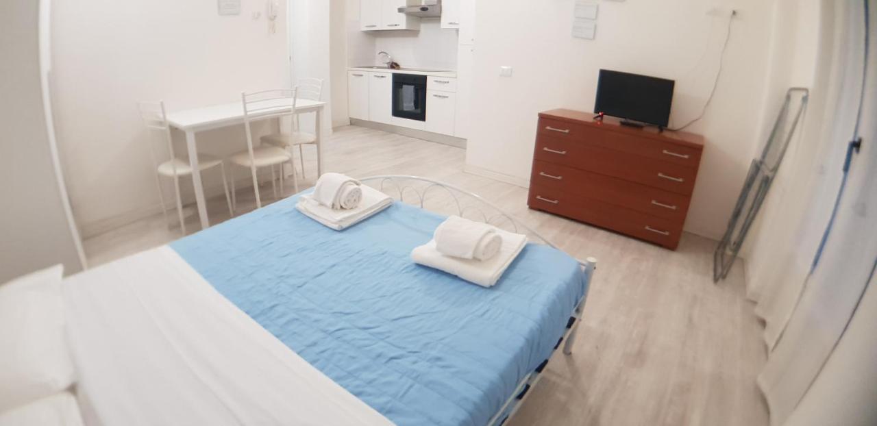 Bergamo Centro Residence Ngoại thất bức ảnh