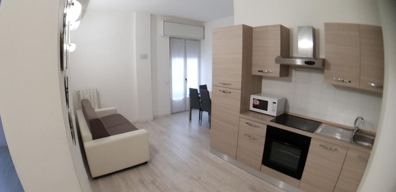 Bergamo Centro Residence Ngoại thất bức ảnh