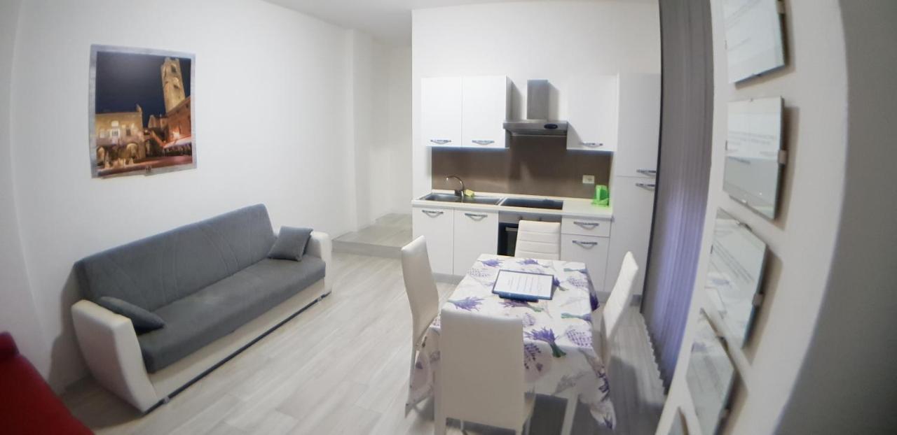 Bergamo Centro Residence Ngoại thất bức ảnh