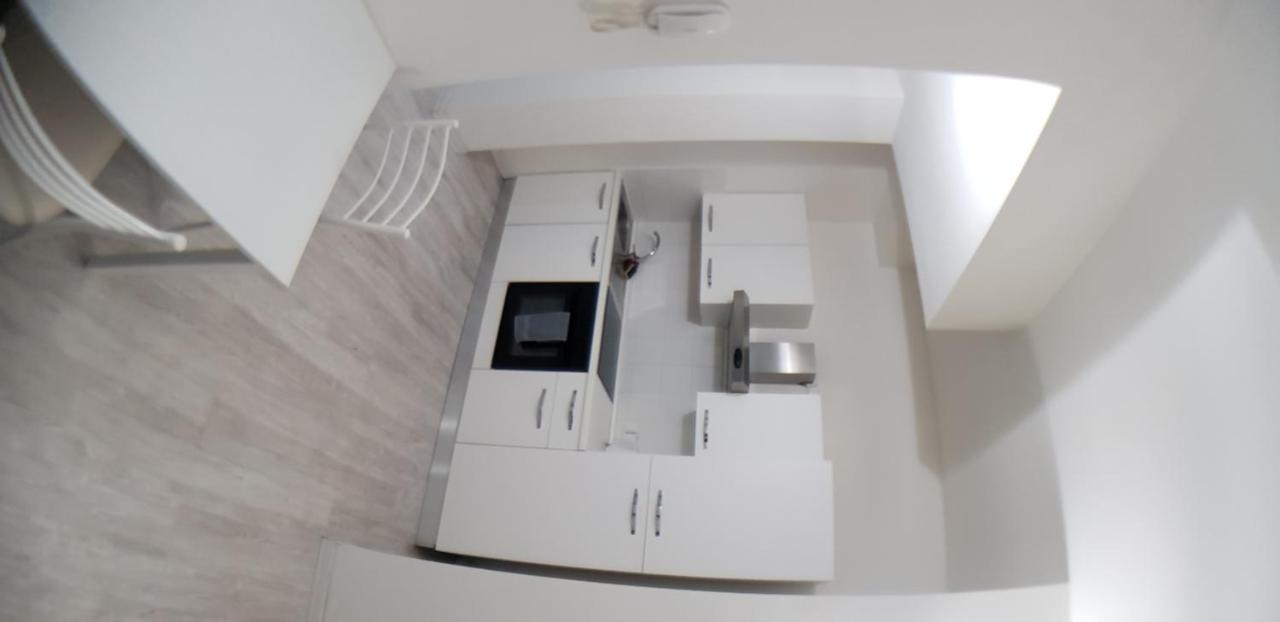 Bergamo Centro Residence Ngoại thất bức ảnh