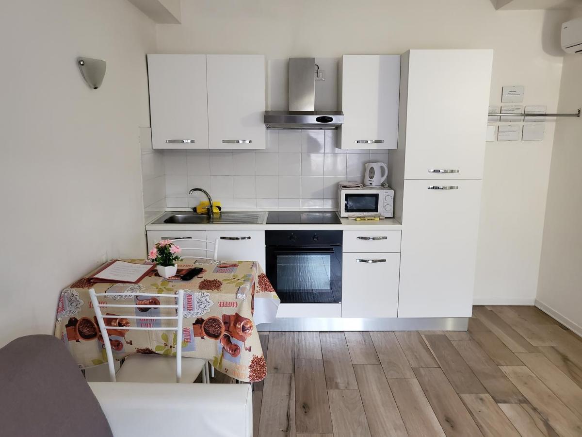 Bergamo Centro Residence Ngoại thất bức ảnh