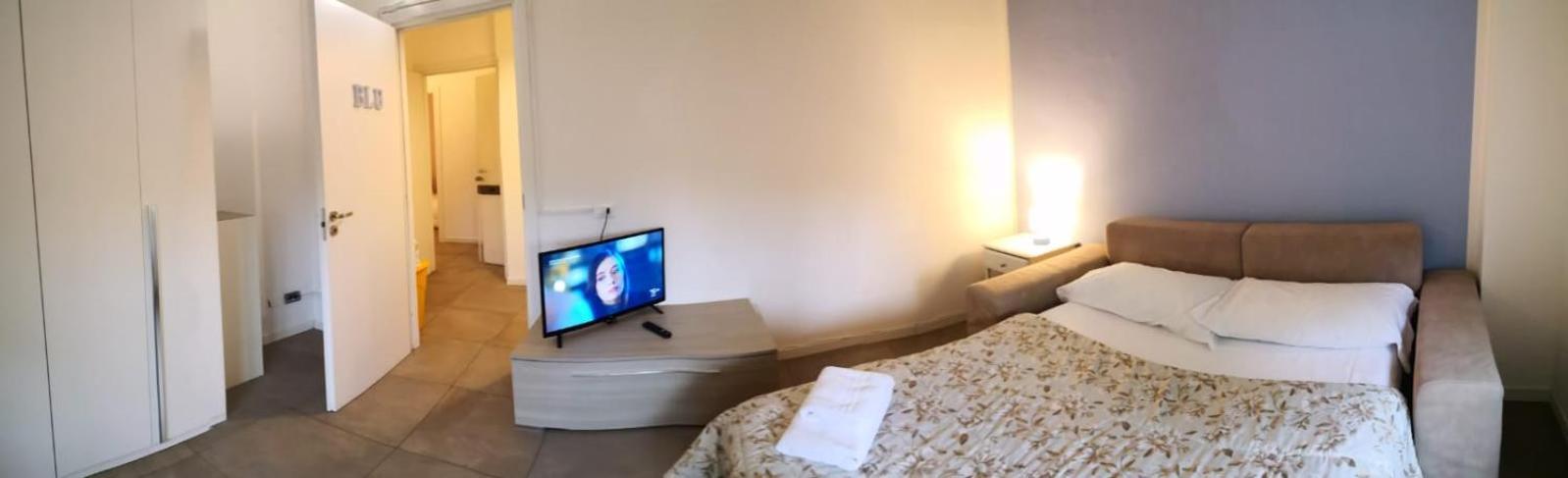 Bergamo Centro Residence Ngoại thất bức ảnh